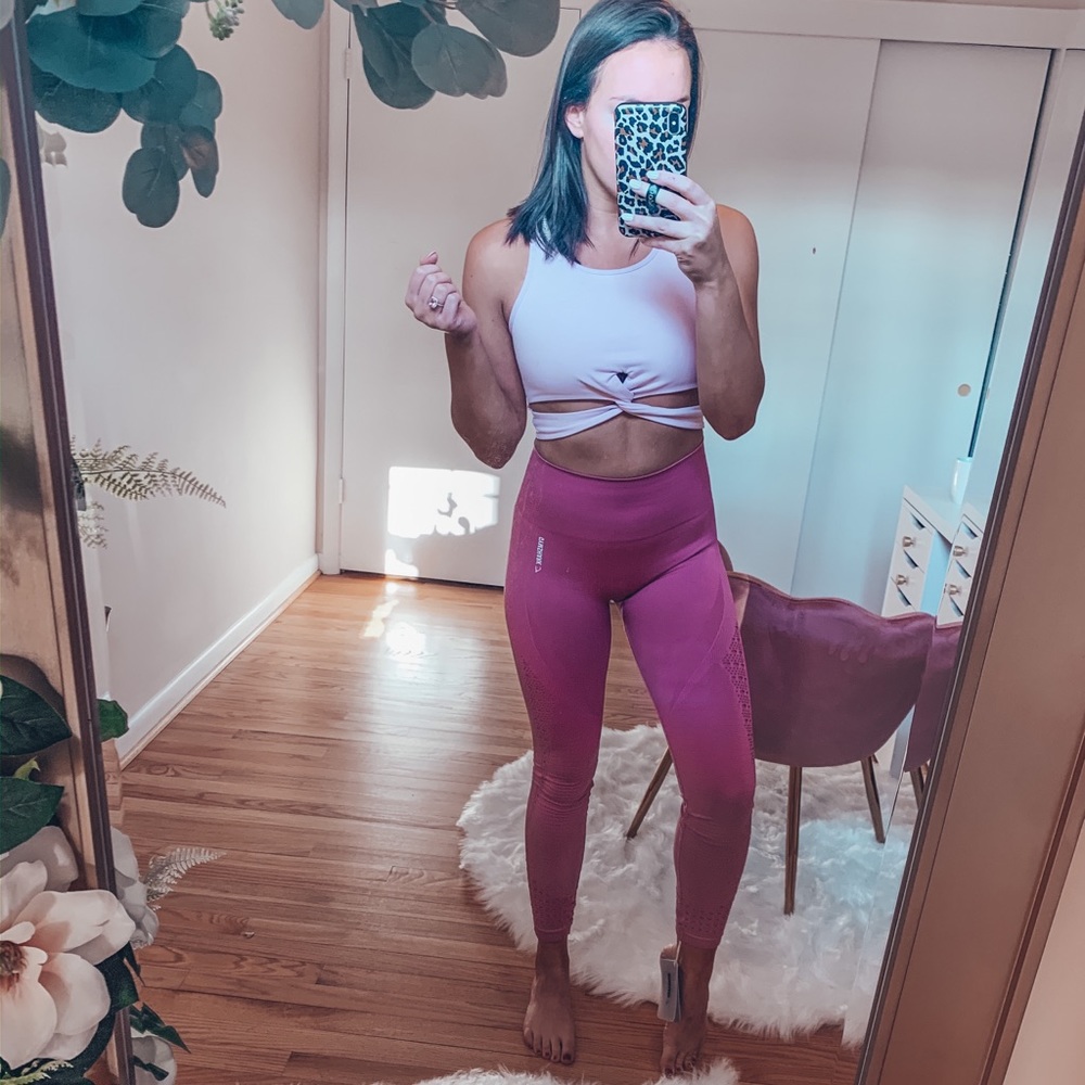 Gymshark Energy High Waisted Legging